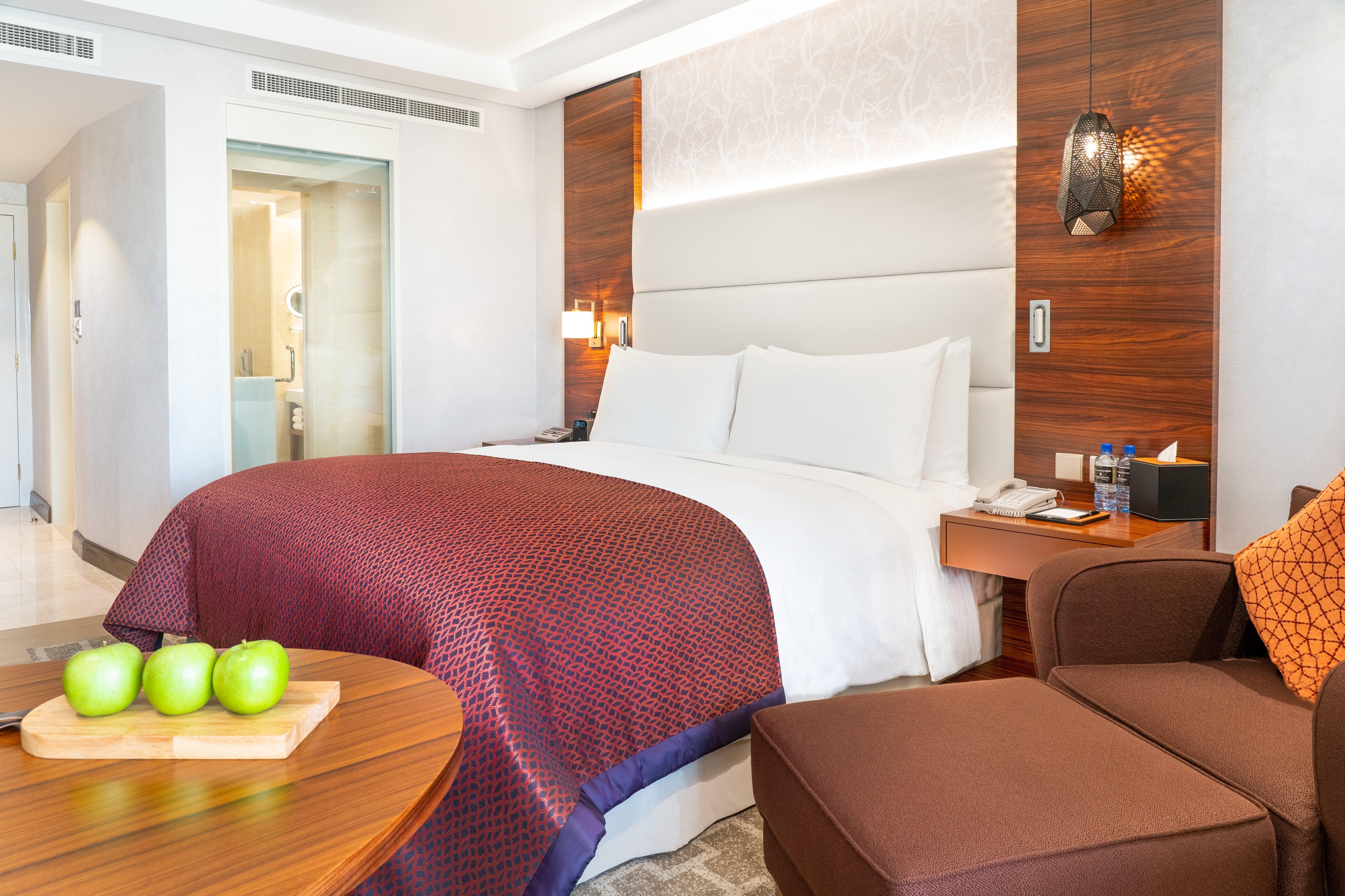 Intercontinental Bahrain, An Ihg Hotel Manama Exterior photo A room at the hotel