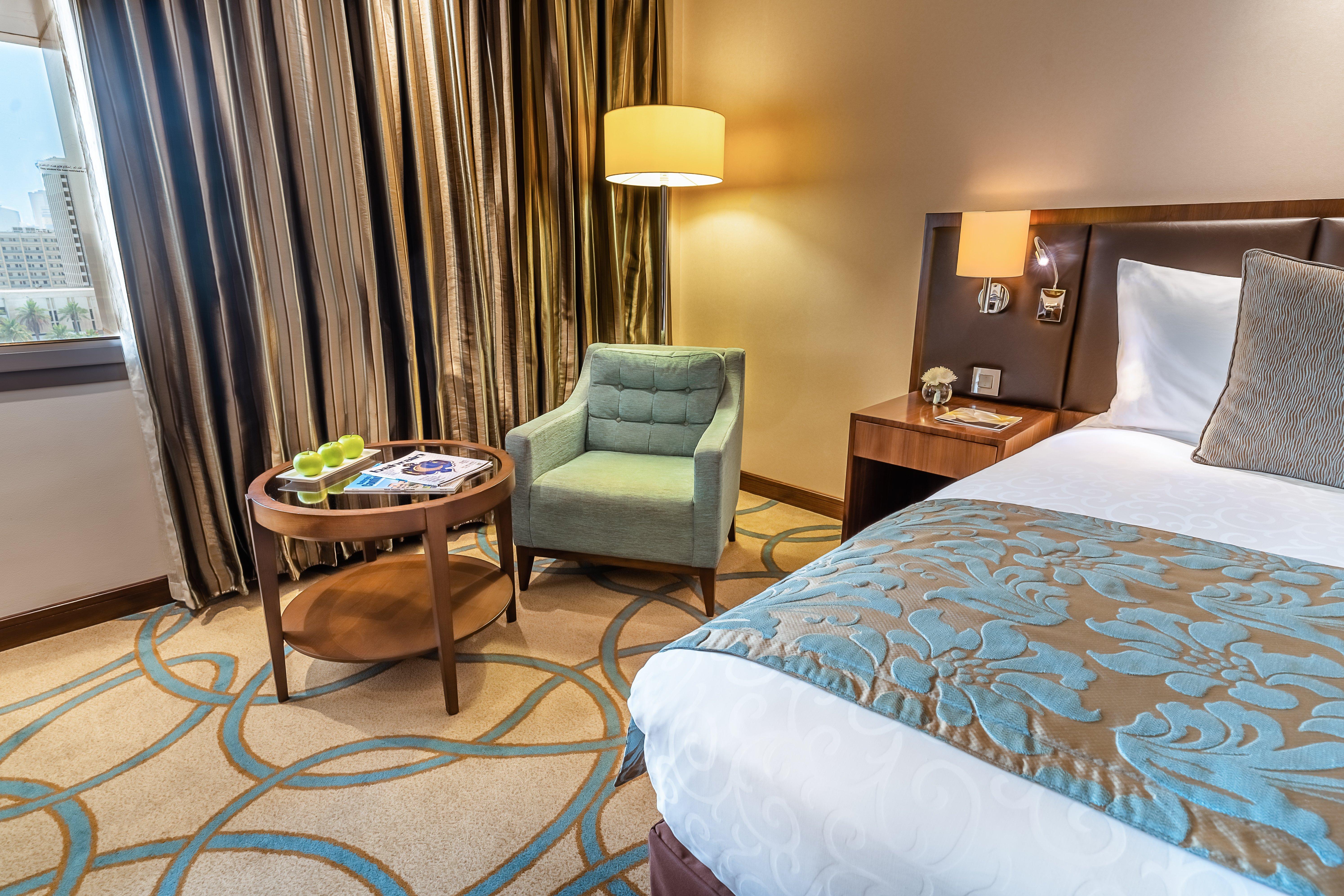 Intercontinental Bahrain, An Ihg Hotel Manama Exterior photo A room at the hotel