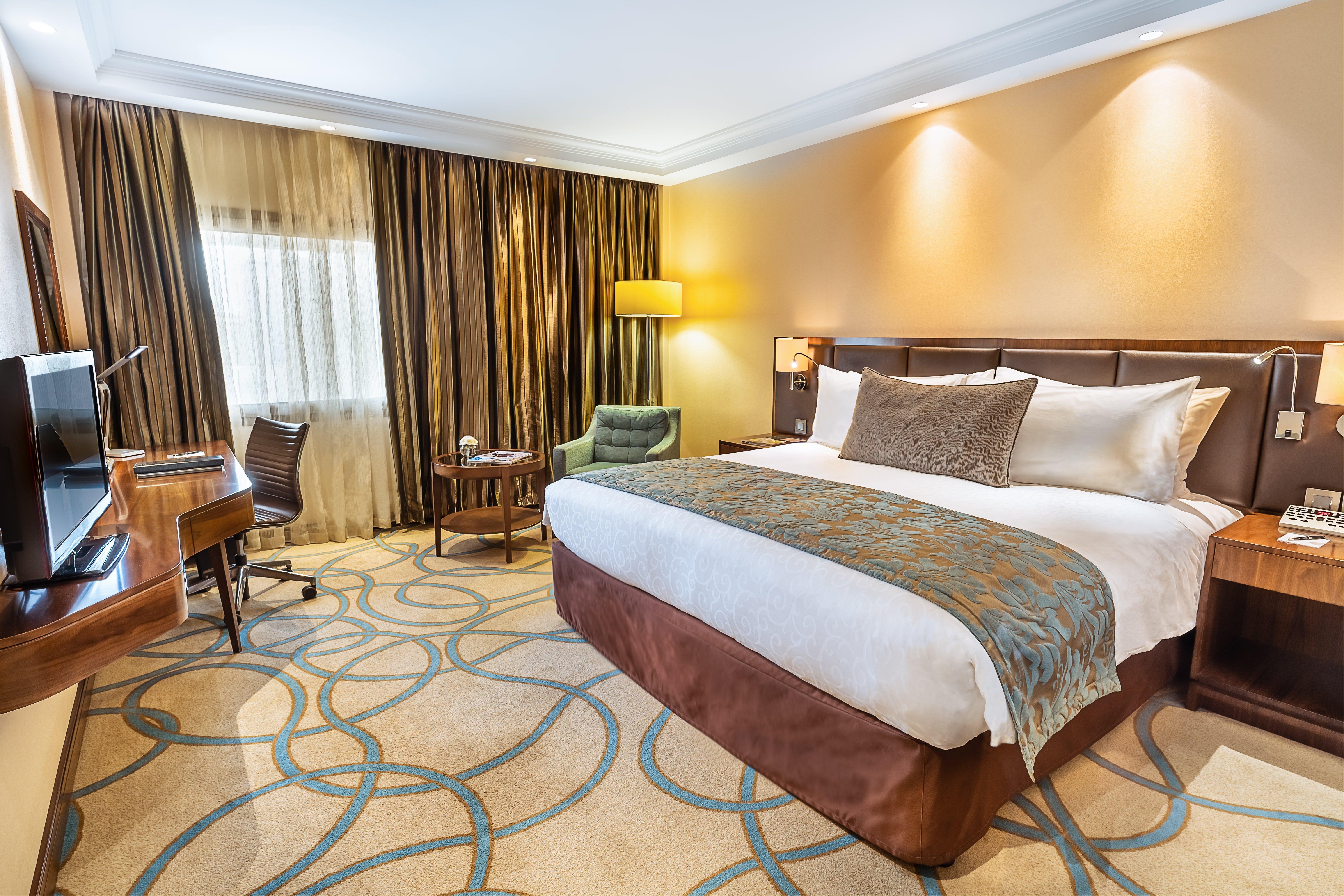 Intercontinental Bahrain, An Ihg Hotel Manama Exterior photo