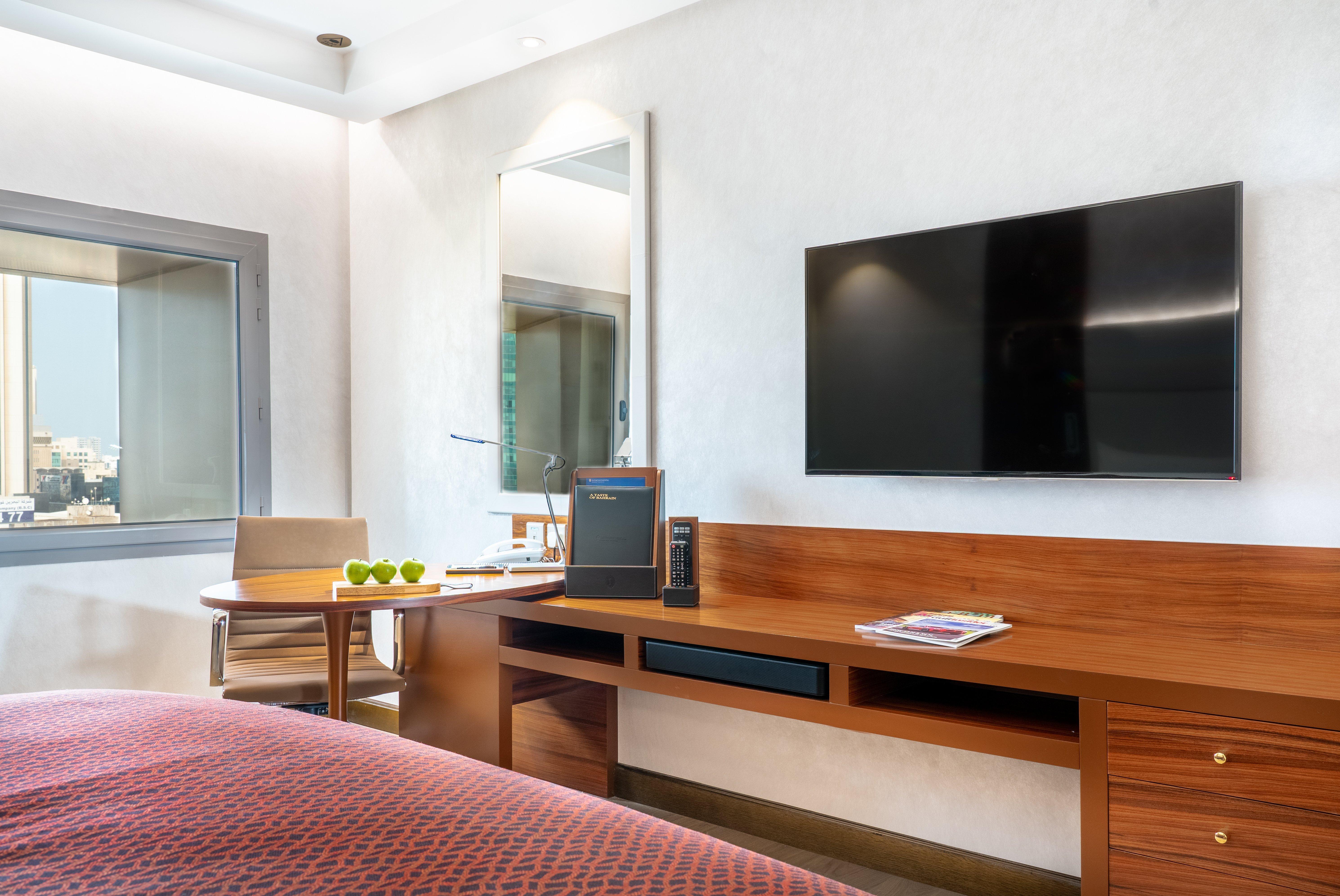 Intercontinental Bahrain, An Ihg Hotel Manama Exterior photo A room at the hotel