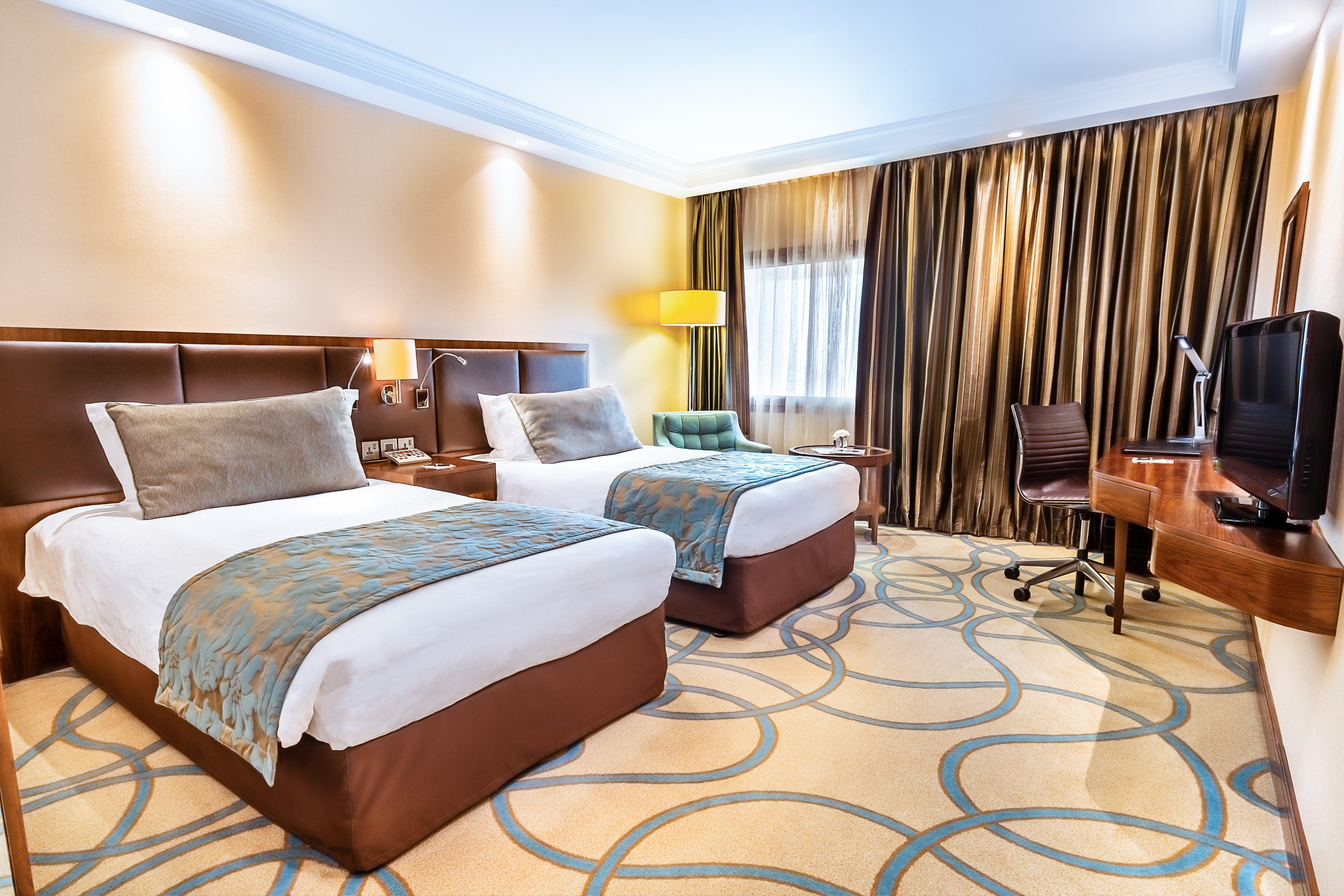 Intercontinental Bahrain, An Ihg Hotel Manama Exterior photo A room at the hotel
