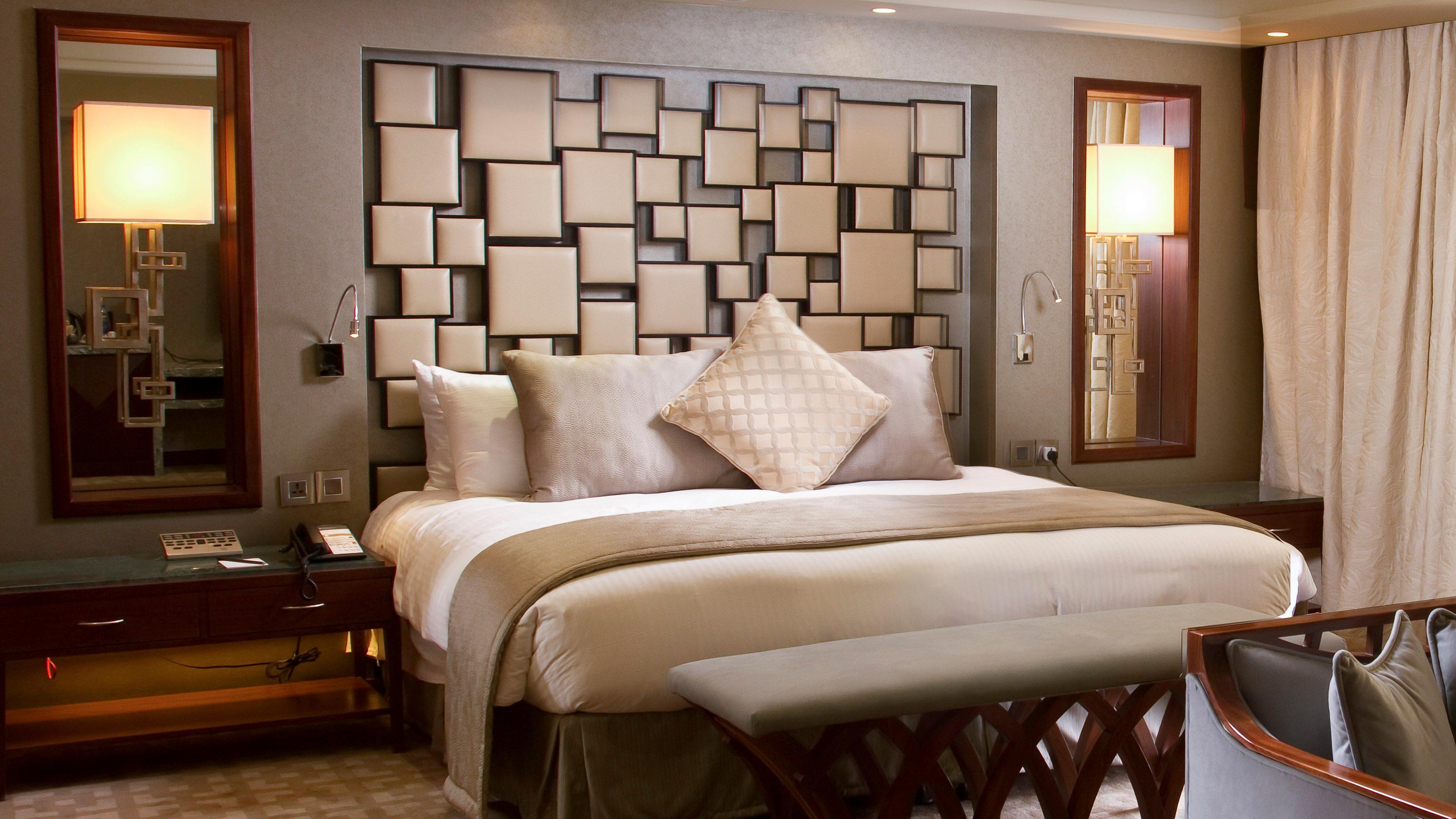 Intercontinental Bahrain, An Ihg Hotel Manama Exterior photo A bedroom in the hotel