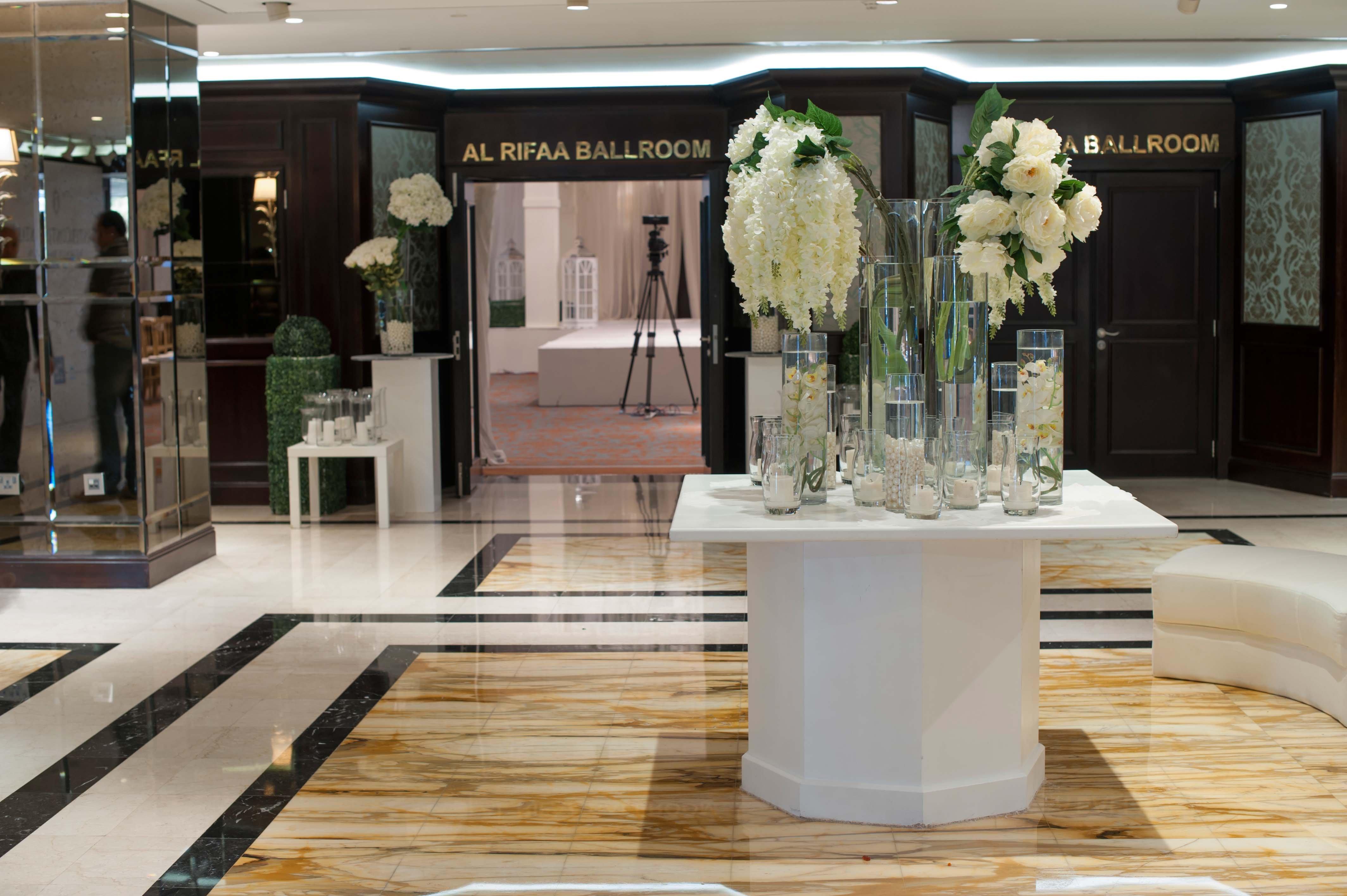 Intercontinental Bahrain, An Ihg Hotel Manama Exterior photo Entrance to the ballroom