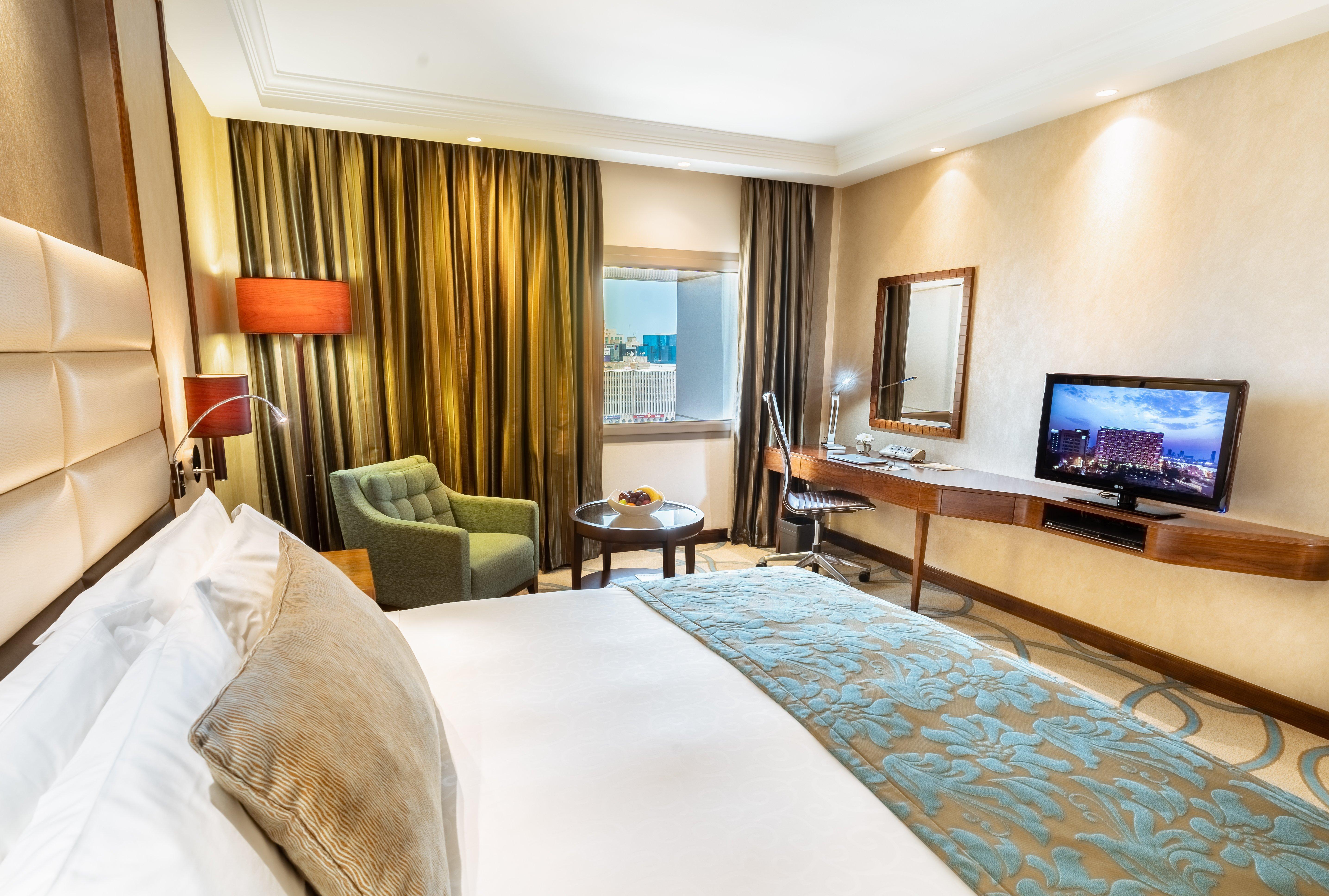 Intercontinental Bahrain, An Ihg Hotel Manama Exterior photo Deluxe room