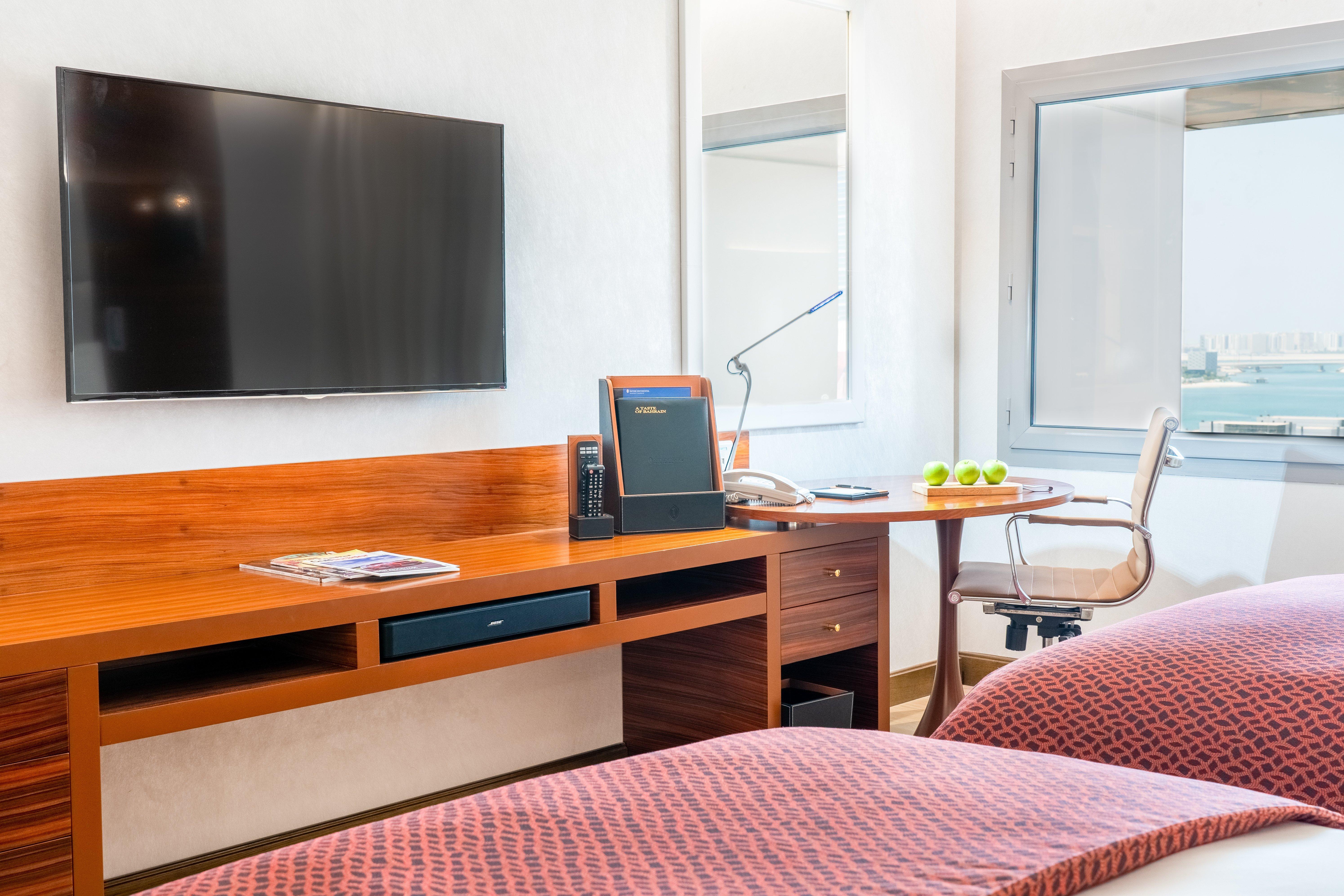 Intercontinental Bahrain, An Ihg Hotel Manama Exterior photo A room at the hotel