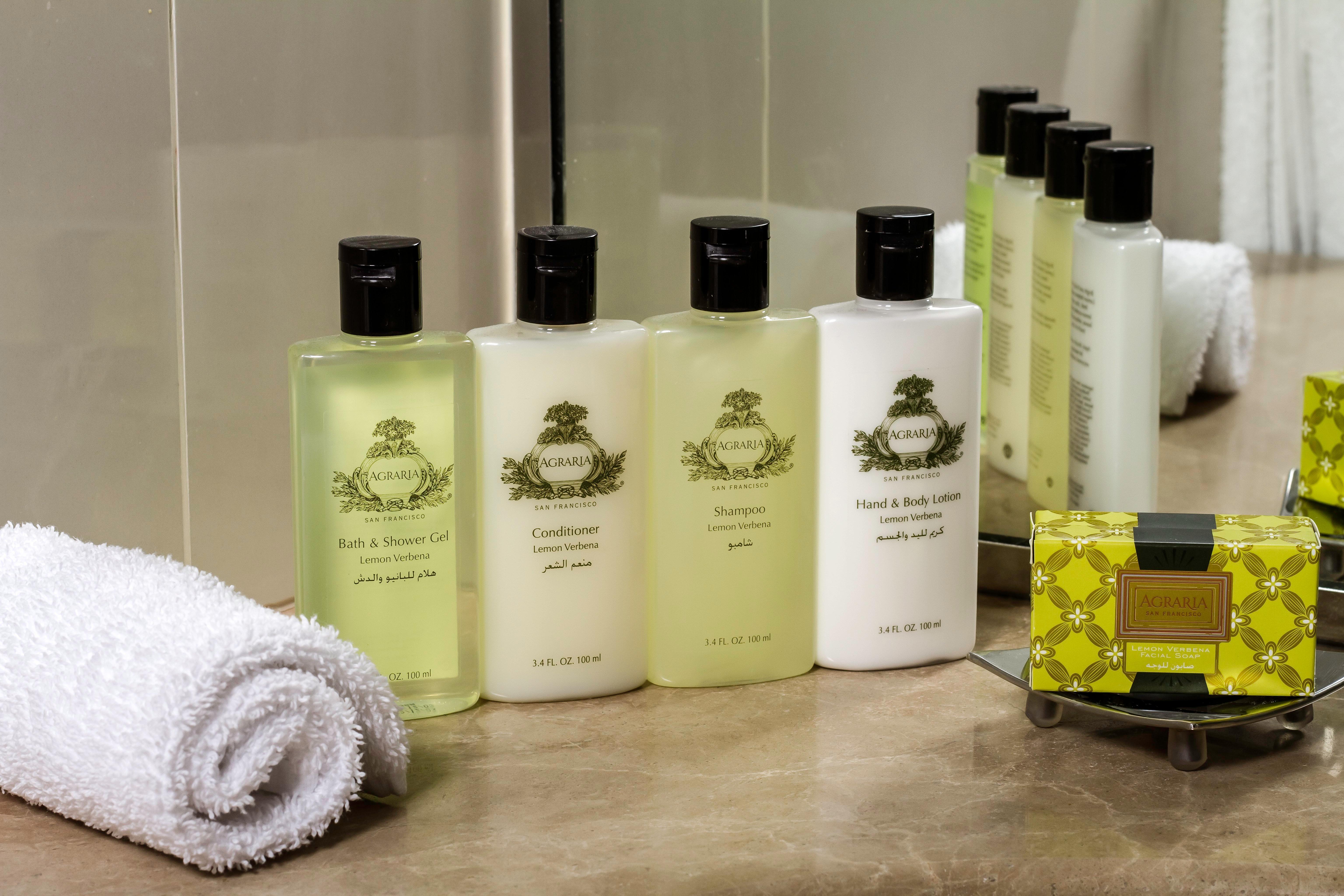 Intercontinental Bahrain, An Ihg Hotel Manama Exterior photo The White Company toiletries