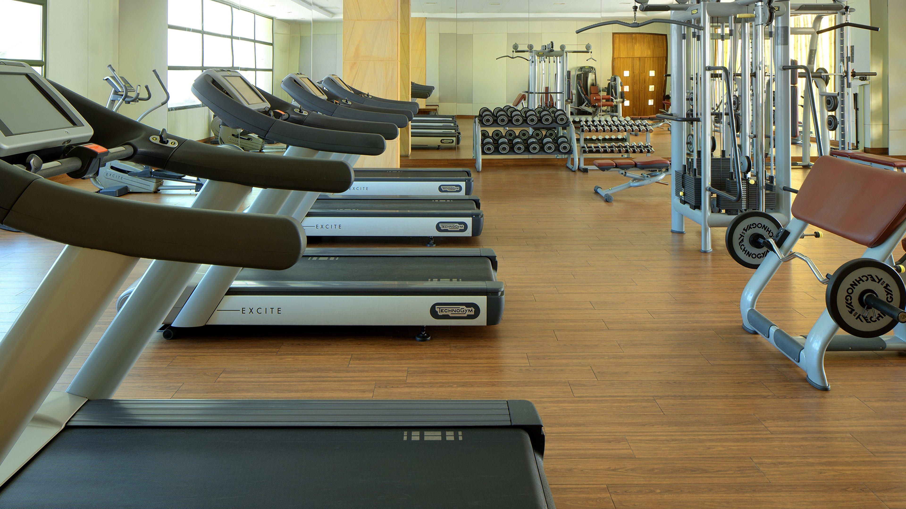 Intercontinental Bahrain, An Ihg Hotel Manama Exterior photo A gym