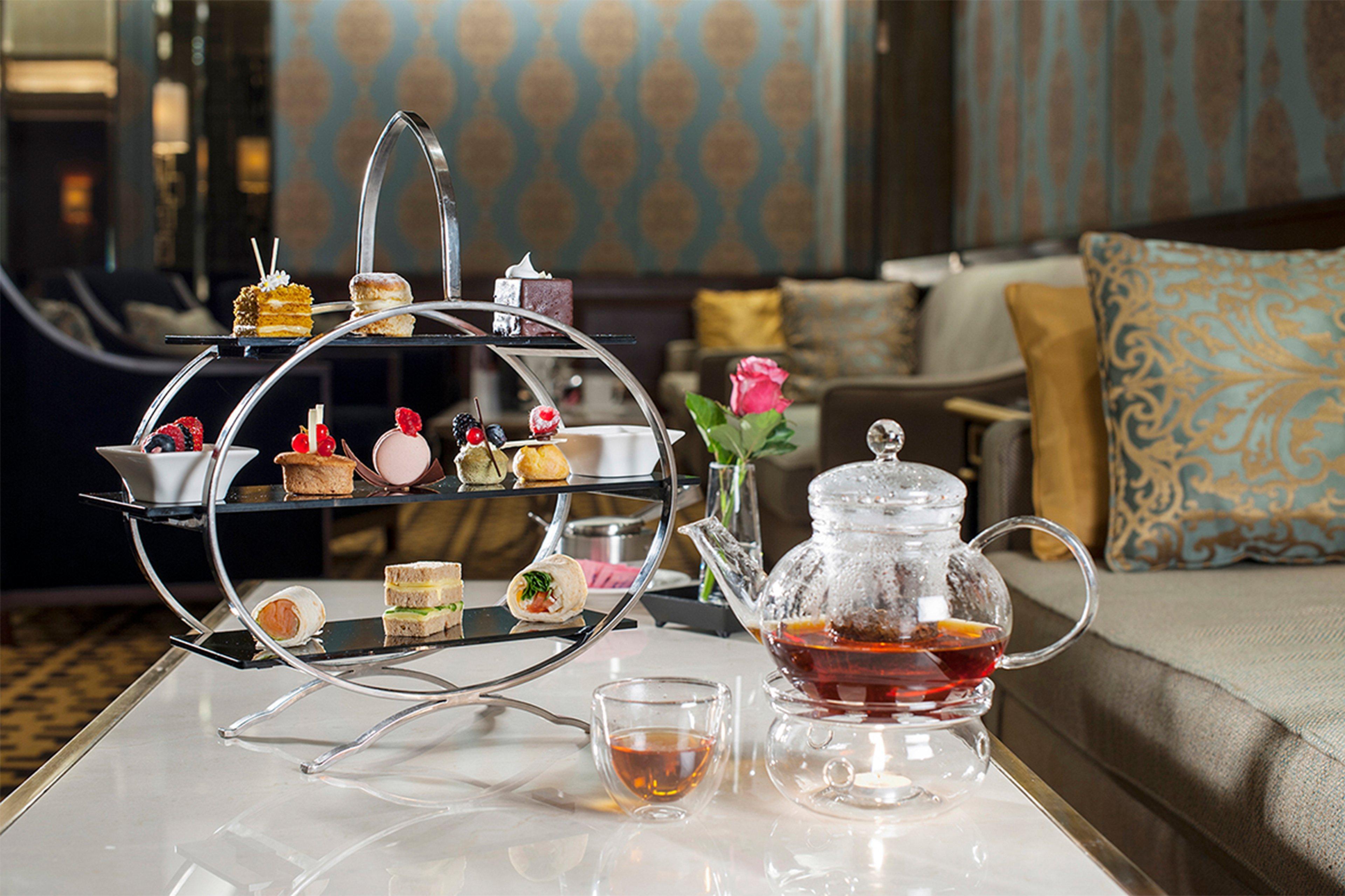 Intercontinental Bahrain, An Ihg Hotel Manama Exterior photo Afternoon tea at the Fairmont, Dubai